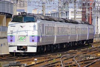 キハ183-209 鉄道フォト・写真