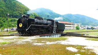JR西日本 D51形蒸気機関車 SLやまぐち号 D51 200 鉄道フォト・写真 by OM2さん ：2018年05月27日13時ごろ