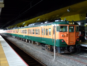 JR西日本 クハ111形 クハ111-5703 鉄道フォト・写真 by REDさん 京都駅 (JR)：2009年08月16日13時ごろ