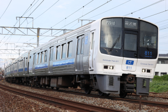 JR九州 クハ810-1510 (811系) 車両ガイド | レイルラボ(RailLab)