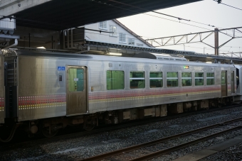 JR東日本 GV-E401形 GV-E401-4 鉄道フォト・写真 by トレインさん 会津若松駅：2021年07月23日18時ごろ