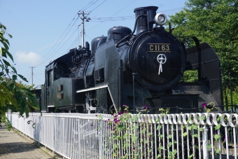 国鉄C11形蒸気機関車 C11 63 鉄道フォト・写真 by トレインさん 喜多方駅：2021年07月24日09時ごろ