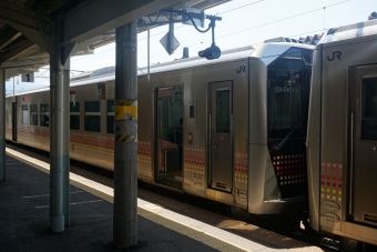 JR東日本 GV-E401形 GV-E401-1 鉄道フォト・写真 by トレインさん 喜多方駅：2021年07月24日10時ごろ
