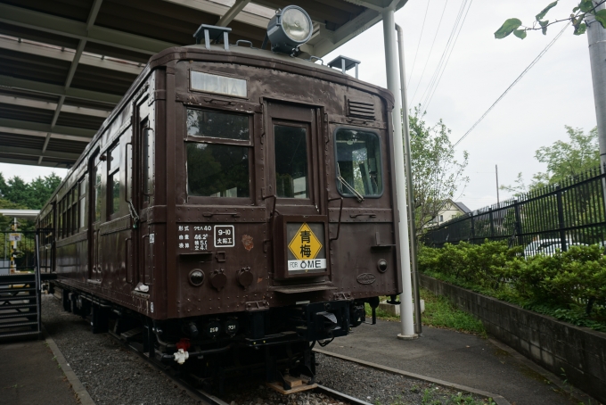 鉄道フォト・写真：国鉄40系電車 クモハ40054 青梅駅 鉄道フォト・写真 by トレインさん - 撮影日 2021/08/21 10:37