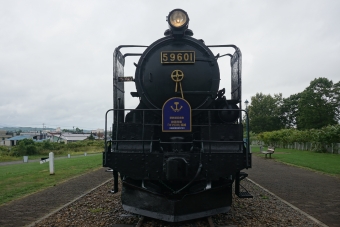国鉄9600形蒸気機関車 59601 鉄道フォト・写真 by トレインさん 名寄駅：2021年08月26日13時ごろ