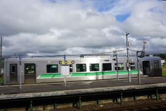 JR北海道 H100形 H100-26 鉄道フォト・写真 by トレインさん 名寄駅：2021年08月26日14時ごろ