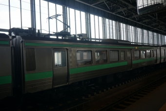 モハ721-3020 鉄道フォト・写真