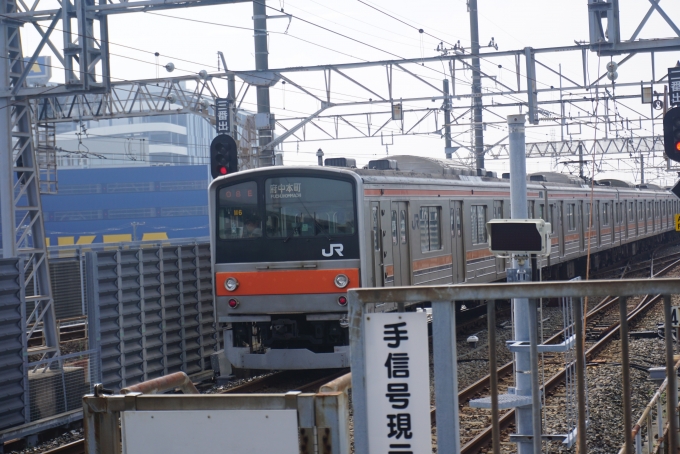 JR東日本 クハ205-47 (205系 ) 車両ガイド | レイルラボ(RailLab)