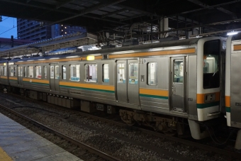 JR東日本 クモハ211形 クモハ211-3008 鉄道フォト・写真 by トレインさん 高崎駅 (JR)：2021年09月25日17時ごろ