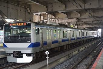 JR東日本 クハE530形 クハE530-6 鉄道フォト・写真 by トレインさん 上野駅 (JR)：2021年09月28日11時ごろ