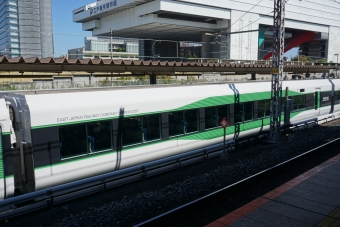 JR東日本E257系電車 モハE256形(M') モハE256-5509 鉄道フォト・写真 by トレインさん 両国駅 (JR)：2021年10月02日11時ごろ