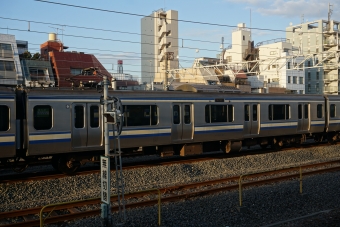 モハE217-16 鉄道フォト・写真
