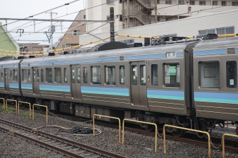 モハ211-2017 鉄道フォト・写真