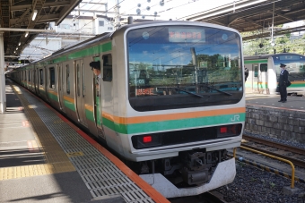 JR東日本 クハE231形 クハE231-8029 鉄道フォト・写真 by トレインさん 上野駅 (JR)：2021年10月21日08時ごろ