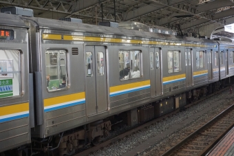 JR東日本 モハ205形 モハ205-95 鉄道フォト・写真 by トレインさん 鶴見駅：2021年10月31日14時ごろ