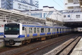 JR東日本 クハE531形 クハE531-1004 鉄道フォト・写真 by トレインさん 水戸駅 (JR)：2021年11月06日11時ごろ