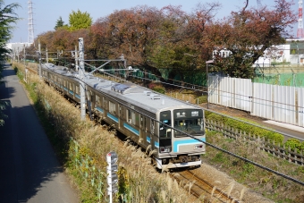 JR東日本 クハ205形 クハ205-504 鉄道フォト・写真 by トレインさん 南橋本駅：2021年11月20日13時ごろ