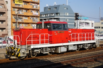 JR貨物 HD300形 HD300-35 鉄道フォト・写真 by トレインさん 八王子駅：2021年11月20日13時ごろ