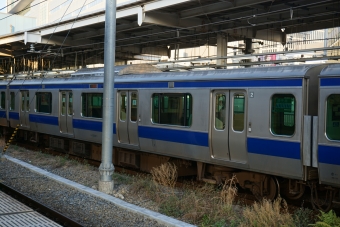 JR東日本 モハE530形 モハE530-1 鉄道フォト・写真 by トレインさん 品川駅 (JR)：2021年11月20日15時ごろ