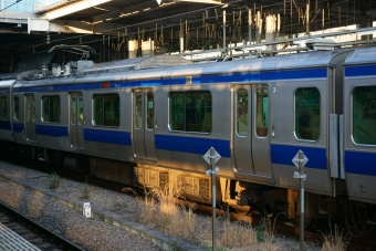 JR東日本 モハE531形 モハE531-1001 鉄道フォト・写真 by トレインさん 品川駅 (JR)：2021年11月20日15時ごろ