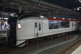 JR東日本 クハE258形 クハE258-1 鉄道フォト・写真 by トレインさん 品川駅 (JR)：2021年11月20日17時ごろ