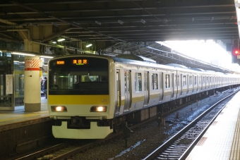 JR東日本 クハE231形 クハE231-528 鉄道フォト・写真 by トレインさん 新宿駅 (JR)：2021年11月27日08時ごろ