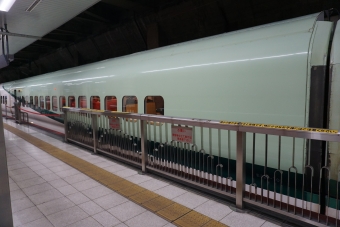 JR東日本 E329形(T) つばさ(新幹線) E329-701 鉄道フォト・写真 by トレインさん 上野駅 (JR)：2021年12月03日11時ごろ