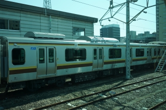 モハE131-605 鉄道フォト・写真