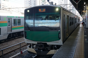 JR東日本 EV-E301形 EV-E301-1 鉄道フォト・写真 by トレインさん 宇都宮駅：2022年02月27日14時ごろ