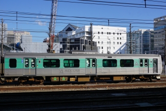 JR東日本 EV-E300形 EV-E300-3 鉄道フォト・写真 by トレインさん 宇都宮駅：2022年02月27日14時ごろ