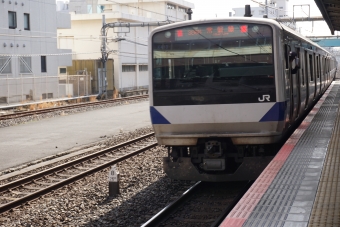JR東日本 クハE531形 クハE531-13 鉄道フォト・写真 by トレインさん 柏駅 (JR)：2022年03月05日13時ごろ