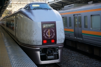 JR東日本 クロ650形 IZU CRAILE(快速) クロ650-1007 鉄道フォト・写真 by トレインさん 熱海駅：2019年03月17日16時ごろ
