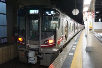 JR西日本 クハ520形 クハ520-109 鉄道フォト・写真 by トレインさん 金沢駅 (IRいしかわ)：2022年05月01日16時ごろ