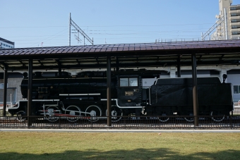 国鉄9600形蒸気機関車 9628 鉄道フォト・写真 by トレインさん 富山駅 (JR)：2022年05月02日07時ごろ