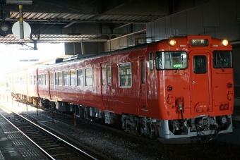 キハ47 36 鉄道フォト・写真