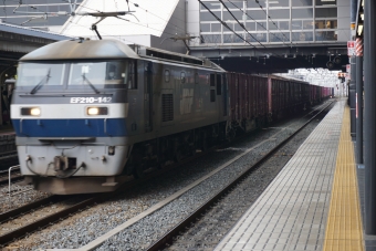 JR貨物 EF210形 EF210-142 鉄道フォト・写真 by トレインさん 京都駅 (JR)：2019年03月22日12時ごろ
