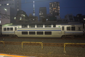サロE216-21 鉄道フォト・写真