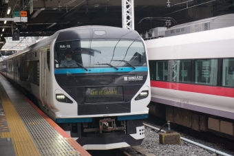 JR東日本 クハE256形 クハE256-2015 鉄道フォト・写真 by トレインさん 上野駅 (JR)：2022年06月17日12時ごろ
