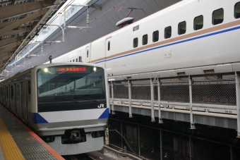 JR東日本 クハE530形 クハE530-16 鉄道フォト・写真 by トレインさん 東京駅 (JR)：2022年06月17日13時ごろ