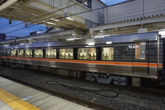 JR東海 モハ383形 しなの(特急) モハ383-9 鉄道フォト・写真 by トレインさん 長野駅 (JR)：2022年06月25日19時ごろ