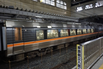 JR東海 モハ383形 しなの(特急) モハ383-6 鉄道フォト・写真 by トレインさん 長野駅 (JR)：2022年06月25日21時ごろ