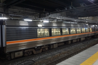 JR東海 サハ383形 しなの(特急) サハ383-6 鉄道フォト・写真 by トレインさん 長野駅 (JR)：2022年06月25日21時ごろ