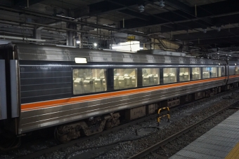 JR東海 モハ383形 しなの(特急) モハ383-106 鉄道フォト・写真 by トレインさん 長野駅 (JR)：2022年06月25日21時ごろ