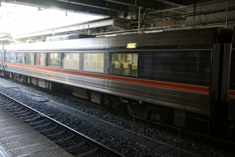 JR東海 サハ383形 しなの(特急) サハ383-5 鉄道フォト・写真 by トレインさん 長野駅 (JR)：2022年06月26日17時ごろ
