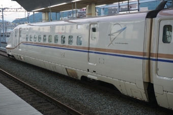 JR東日本 E723形(T1c) かがやき(新幹線) E723-23 鉄道フォト・写真 by トレインさん 長野駅 (JR)：2022年06月26日19時ごろ