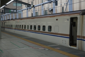 JR東日本 E726形(M2) あさま(新幹線) E726-127 鉄道フォト・写真 by トレインさん 長野駅 (JR)：2022年06月26日19時ごろ