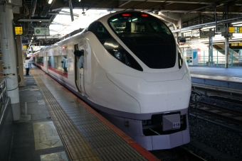 JR東日本 クハE656形 クハE656-18 鉄道フォト・写真 by トレインさん 上野駅 (JR)：2022年07月10日16時ごろ