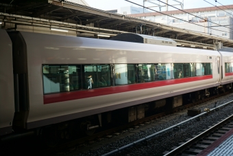 JR東日本 サハE657形 ときわ(特急) サハE657-19 鉄道フォト・写真 by トレインさん 上野駅 (JR)：2022年07月10日17時ごろ