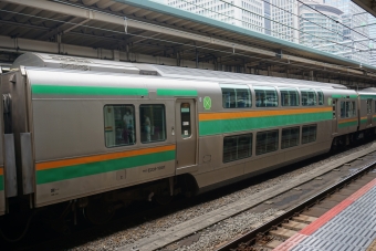 JR東日本 サロE231形 サロE231-1001 鉄道フォト・写真 by トレインさん 東京駅 (JR)：2022年08月15日12時ごろ
