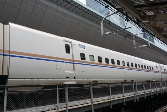 JR東日本 E725形(M1) かがやき(新幹線) E725-131 鉄道フォト・写真 by トレインさん 東京駅 (JR)：2022年08月15日12時ごろ